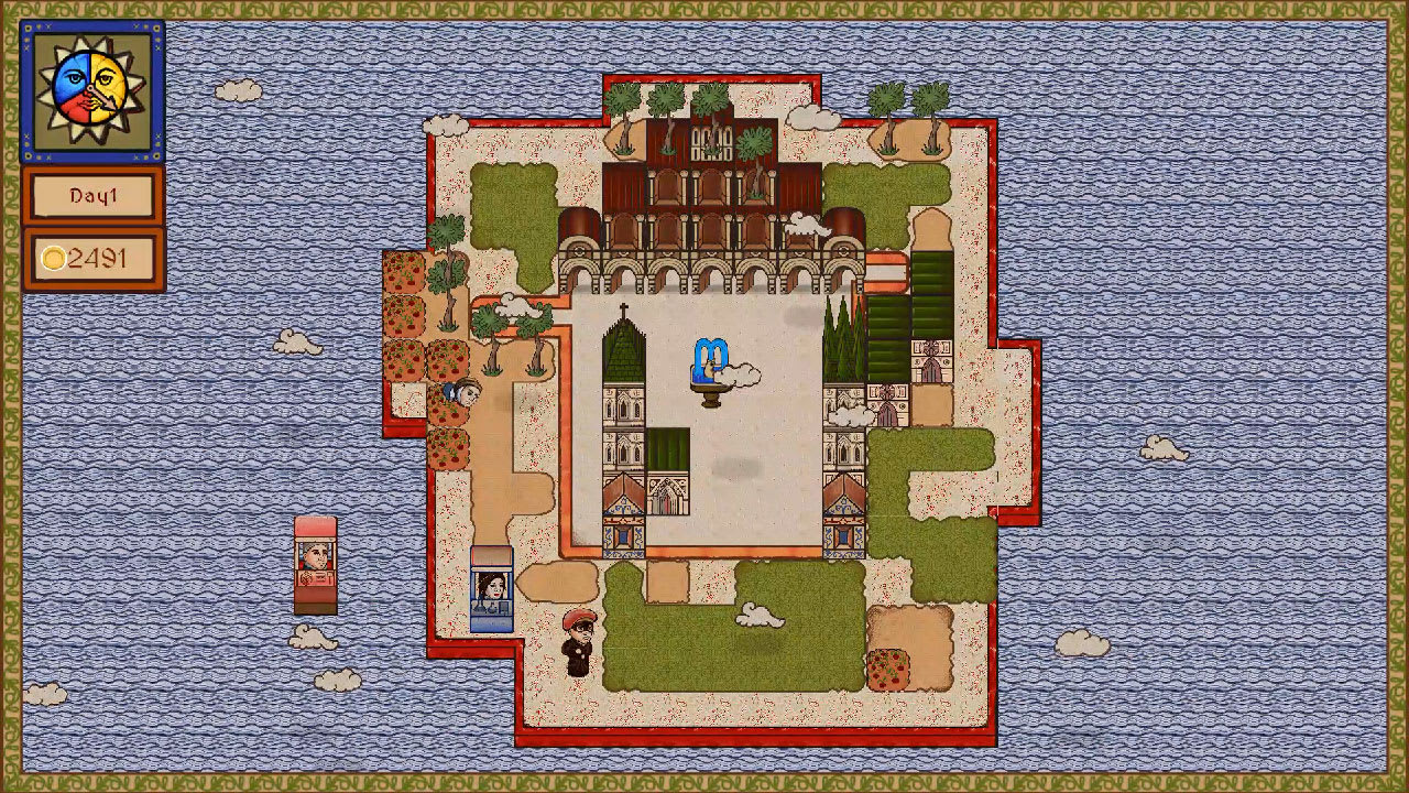 #4. Scribed castle (Nintendo) 由: Marginalact