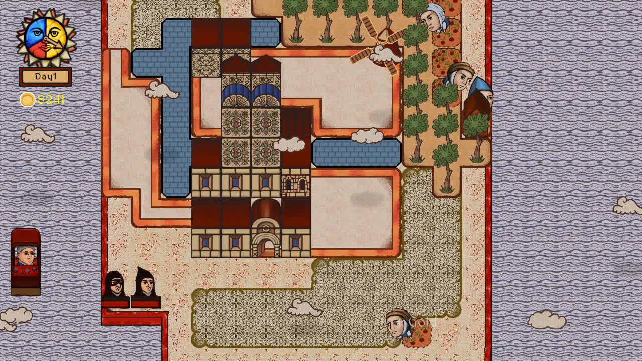 #2. Scribed castle (Nintendo) 由: Marginalact