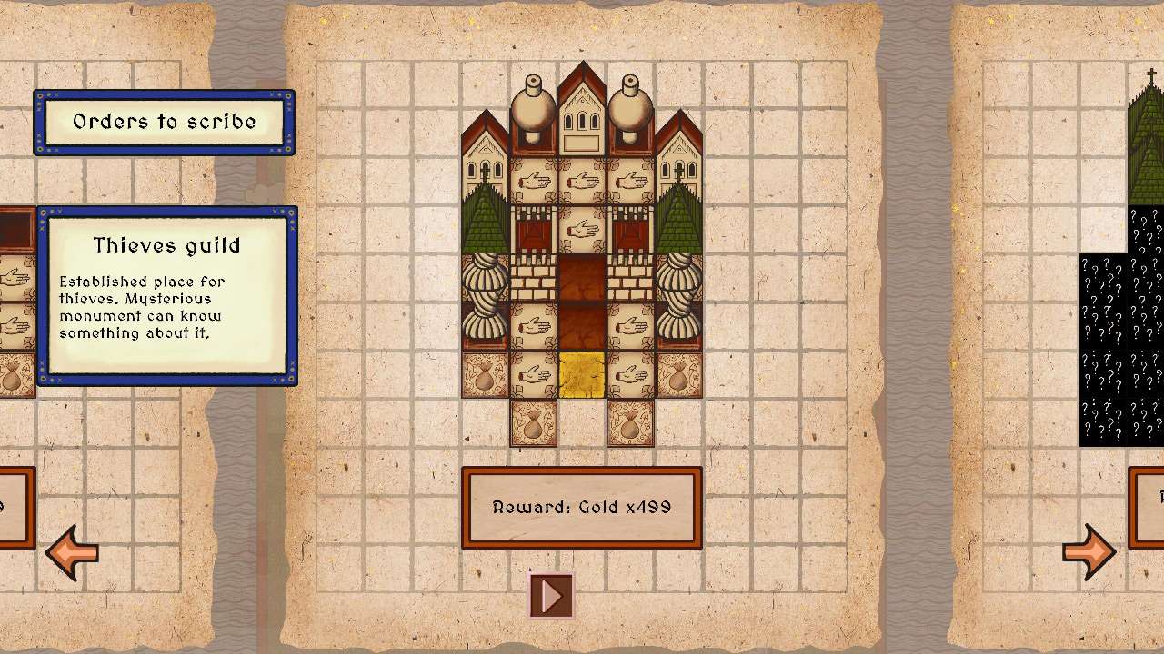 #6. Scribed castle (Nintendo) 由: Marginalact