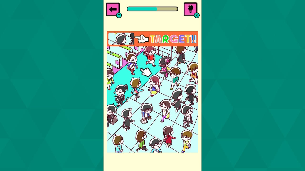 #3. Missing Owner! (Nintendo) 由: MASK