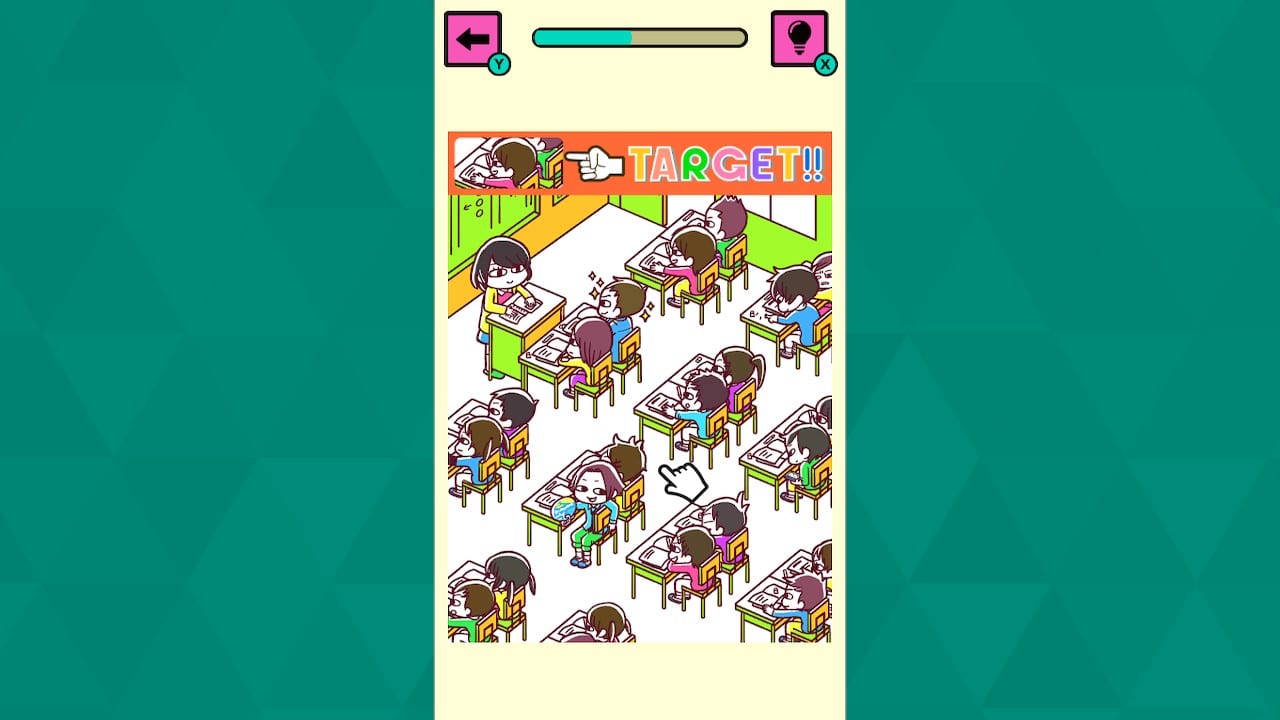 #1. Missing Owner! (Nintendo) 由: MASK