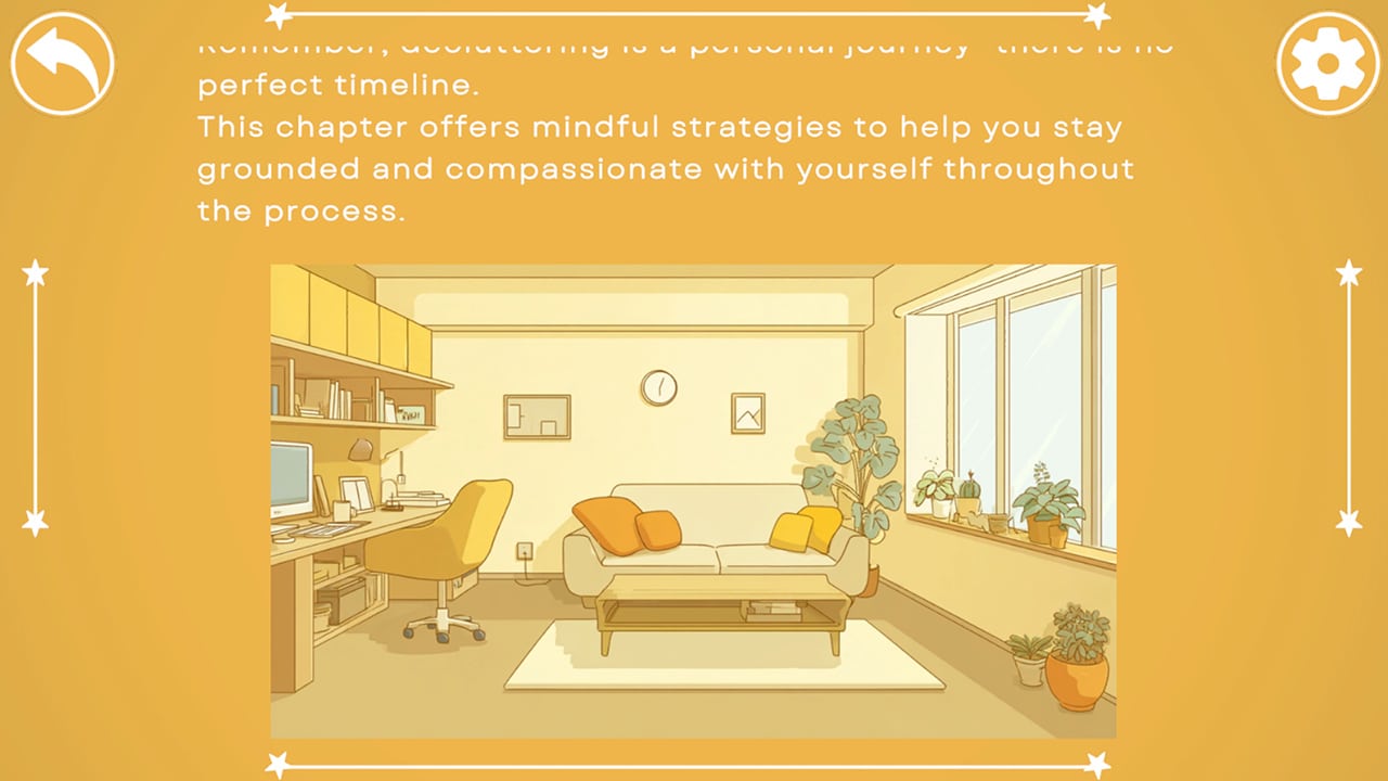 #5. Declutter Guide (Nintendo) От: Lunaria Games