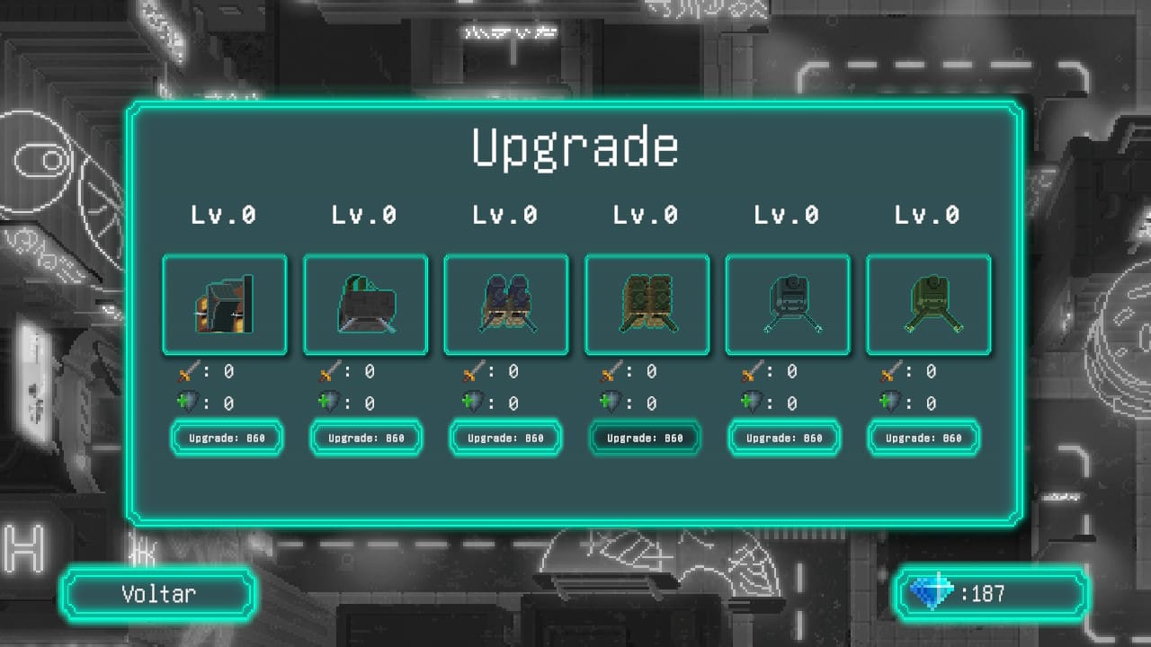 #2. Cyber AI Defense (Nintendo) 来自: GAME NACIONAL