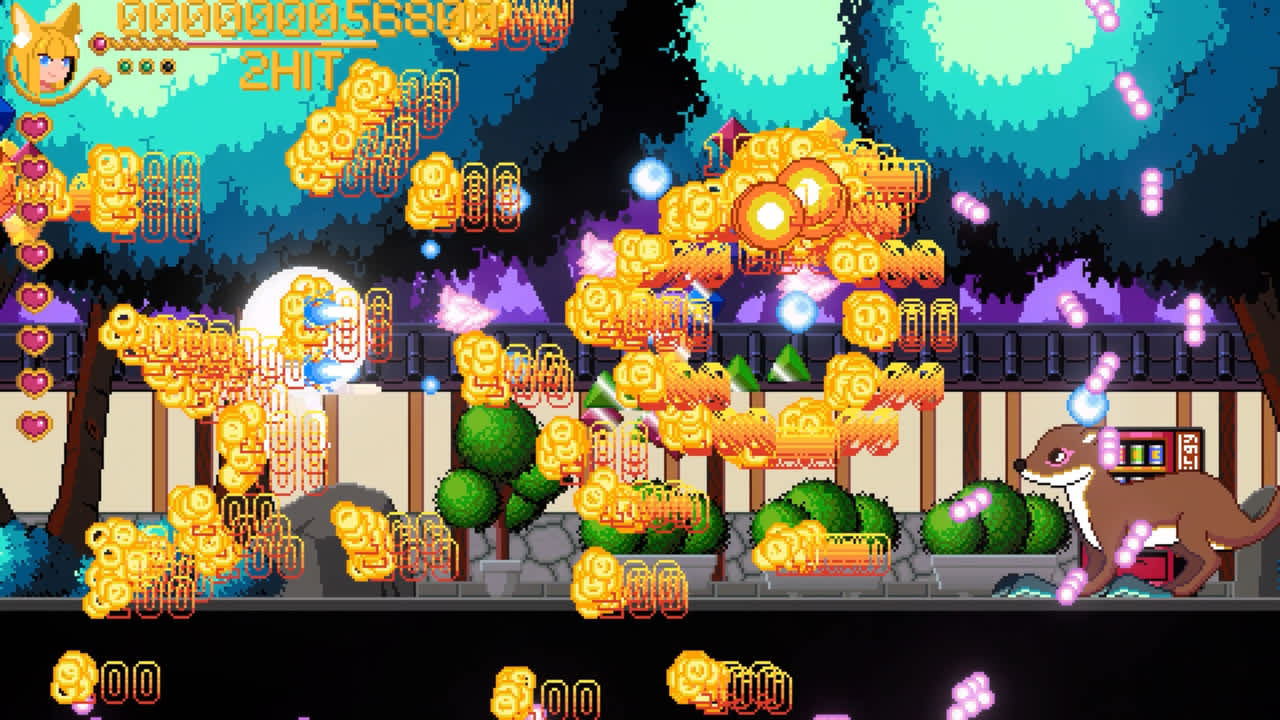 #2. Twilight Parade: Moonlit Mononoke (Nintendo) By: eastasiasoft