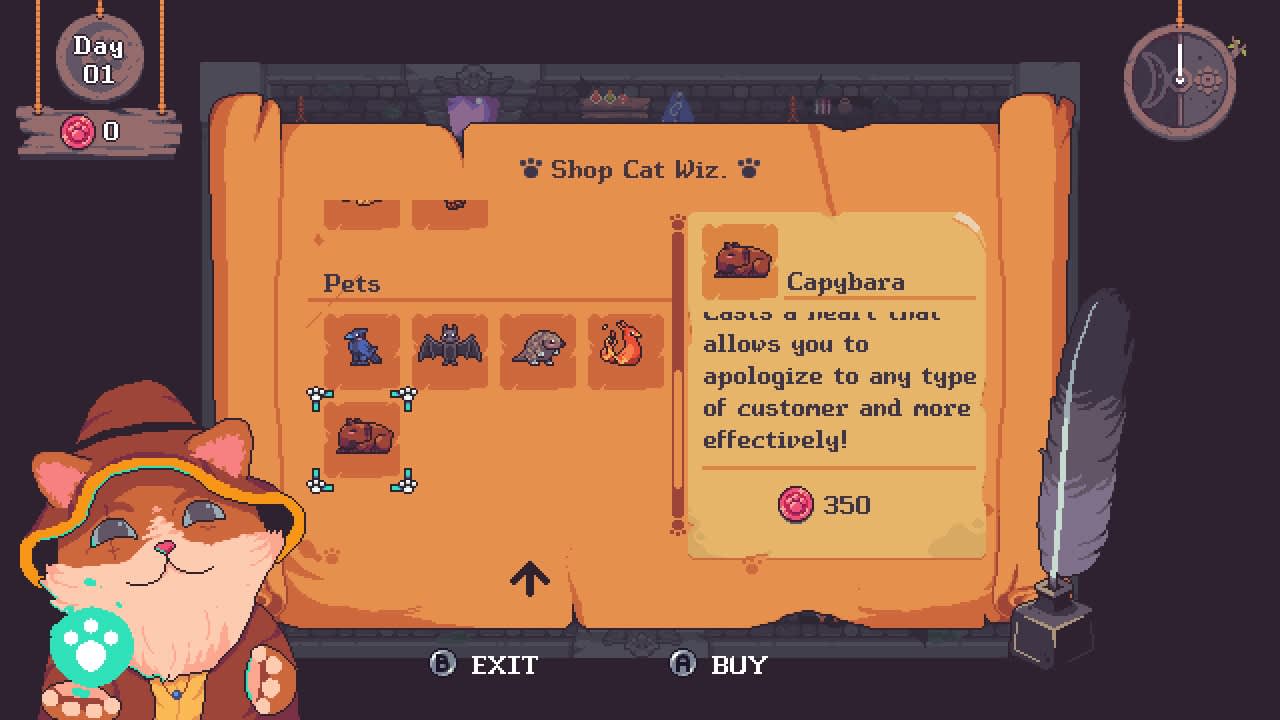 #2. Tiny Witch (Nintendo) 由: Creative Hand