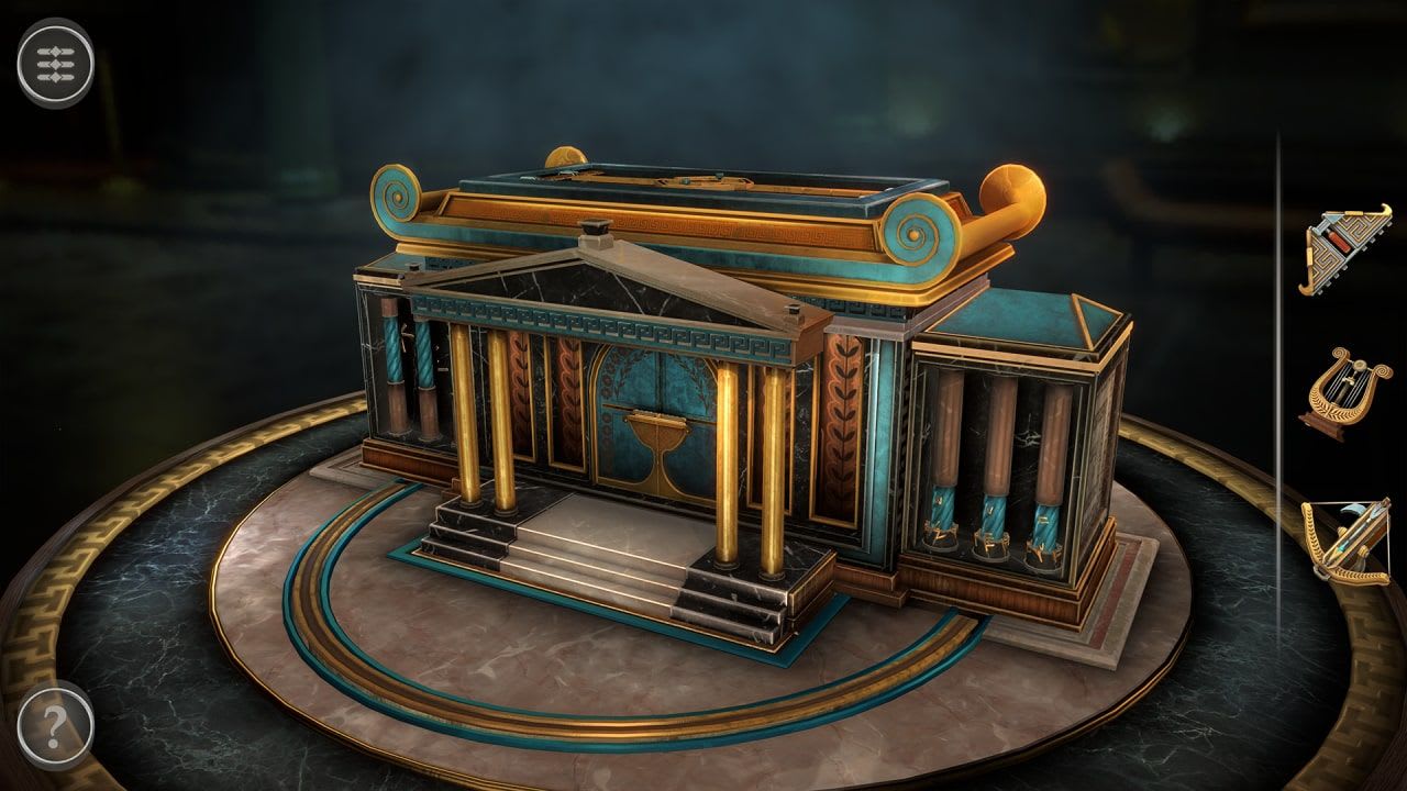 #5. Boxes: Lost Fragment (Nintendo) 由: Snapbreak Games