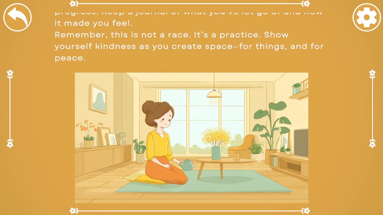 #1. Decluttering Journey (Nintendo) 由: Lunaria Games