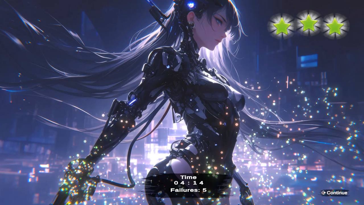 #2. TetroMosaic, RacY: AutomatA (Nintendo) โดย: FuriouSoftPhoenix