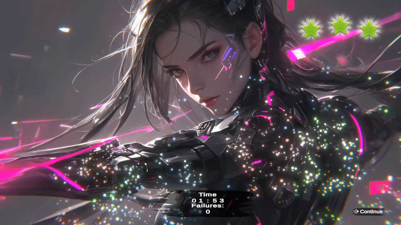 #6. TetroMosaic, RacY: AutomatA (Nintendo) โดย: FuriouSoftPhoenix