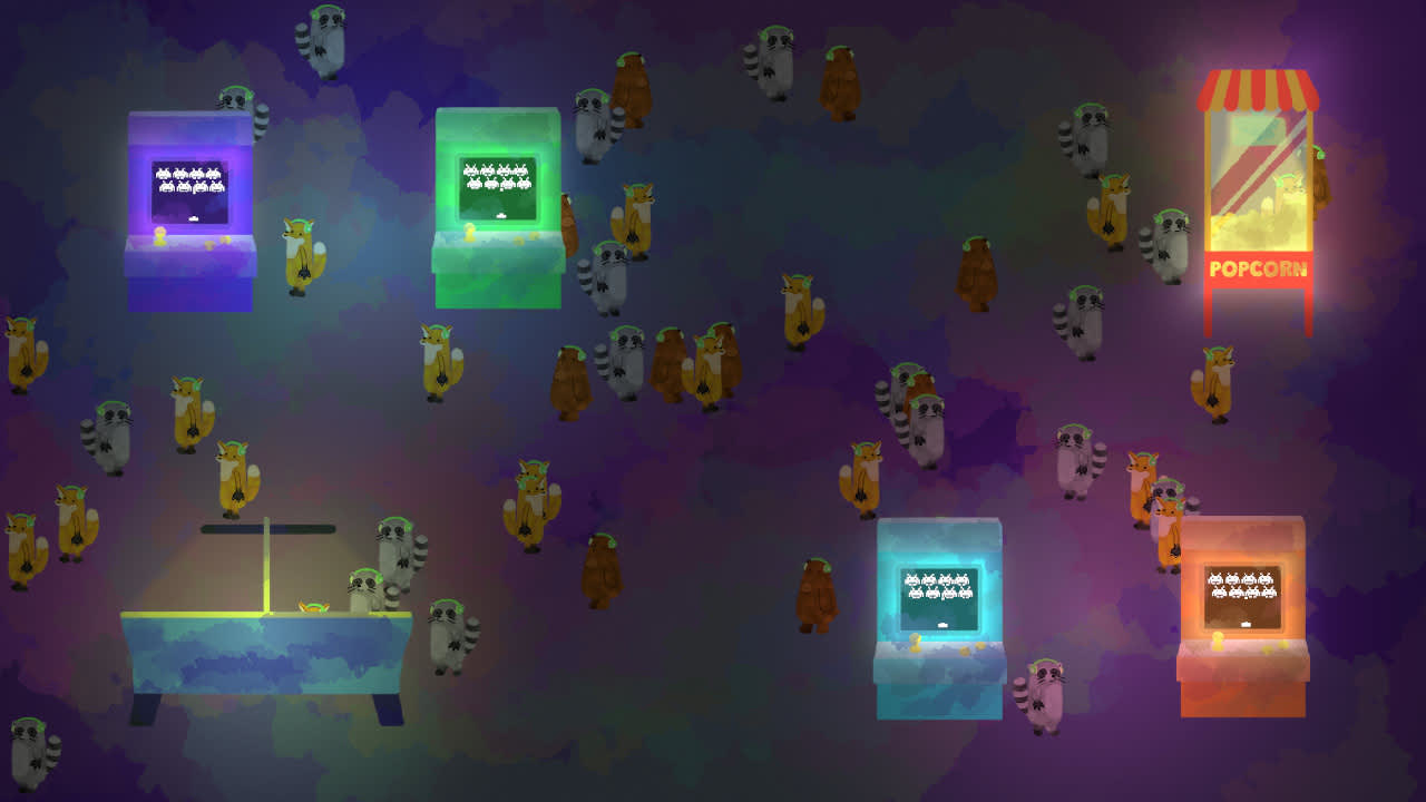 #1. Sneaky Claws (Nintendo) 由: AMGames