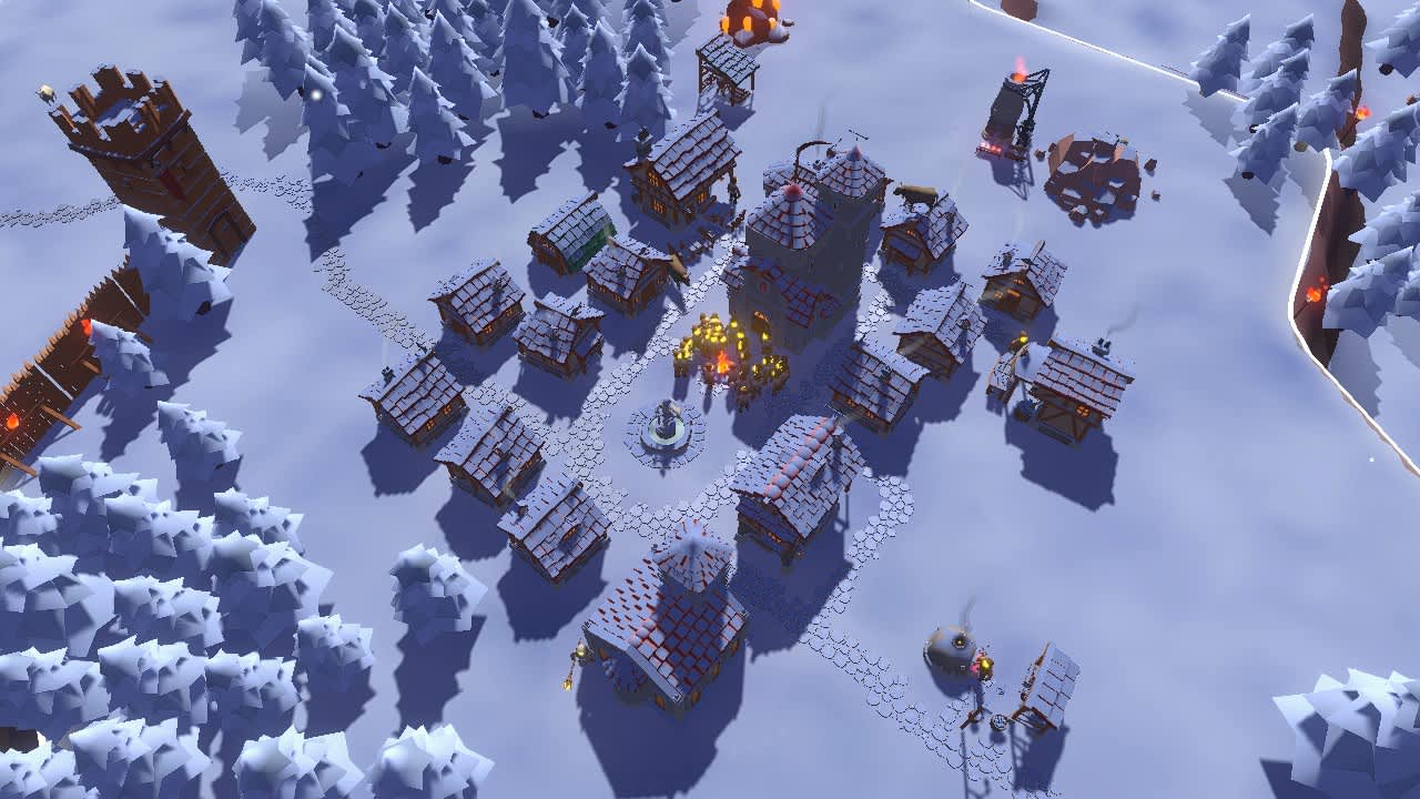 #5. Becastled (Nintendo) 来自: Pingle Studio