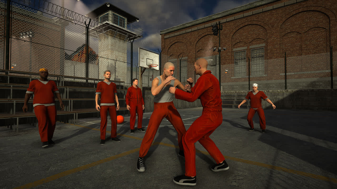 #1. Prison Life Sim 2025 - Survival (Nintendo) By: Great Escape Games Publishing