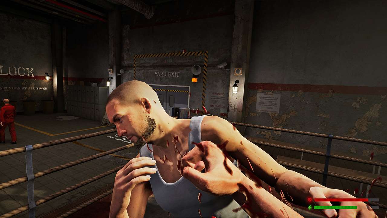 #2. Prison Life Sim 2025 - Survival (Nintendo) By: Great Escape Games Publishing