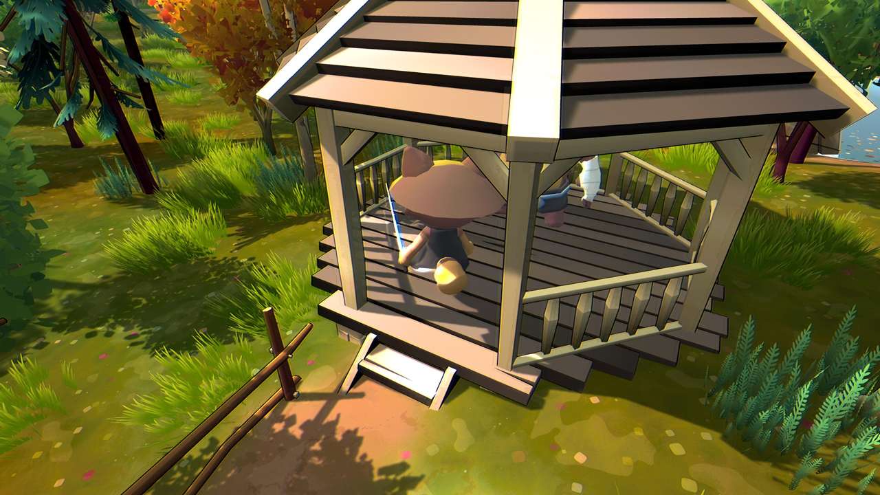 #2. WEB FISHING – Relax and Fish (Nintendo) By: Global Games Publisher