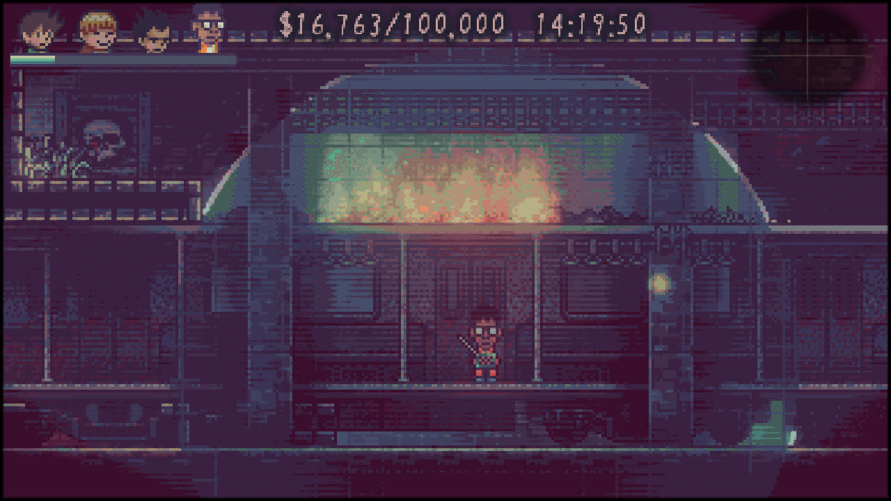 #2. The Good Old Days (Nintendo) 由: Aksys Games