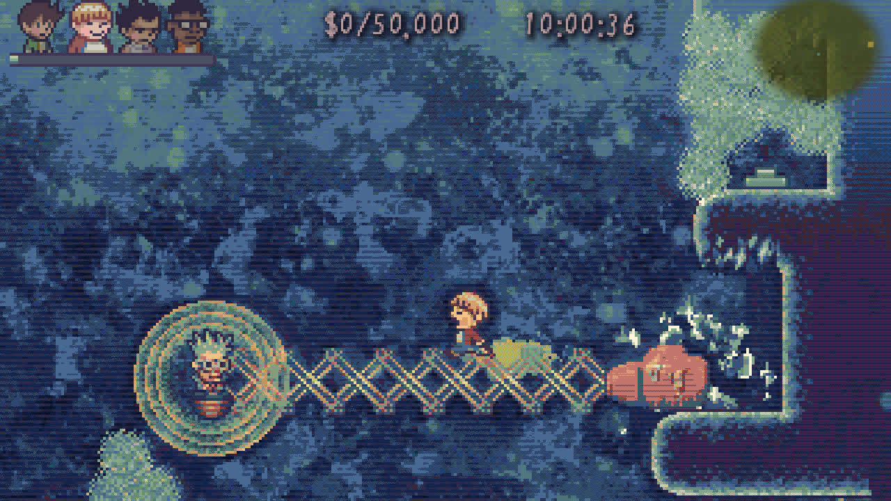 #6. The Good Old Days (Nintendo) 由: Aksys Games