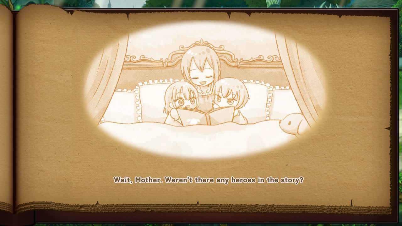 #3. The Beast and the Princess (Nintendo) 由: Waku Waku Games