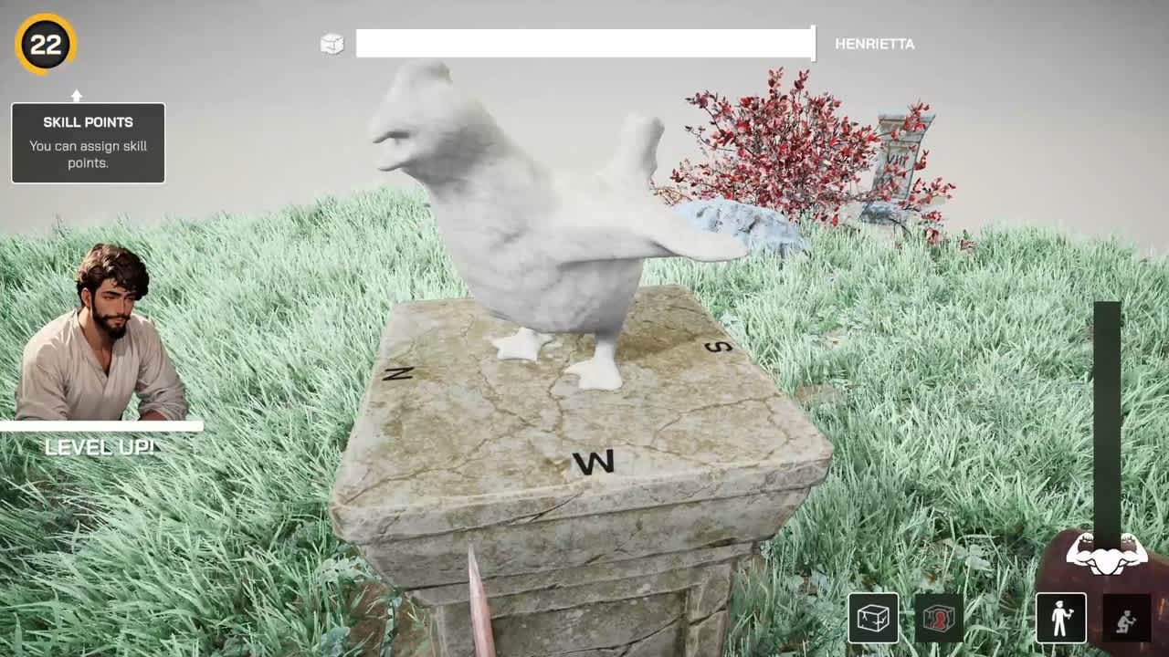 #3. Michelangelo: Stonemason Simulator (Nintendo) By: Three River Games (3RG)