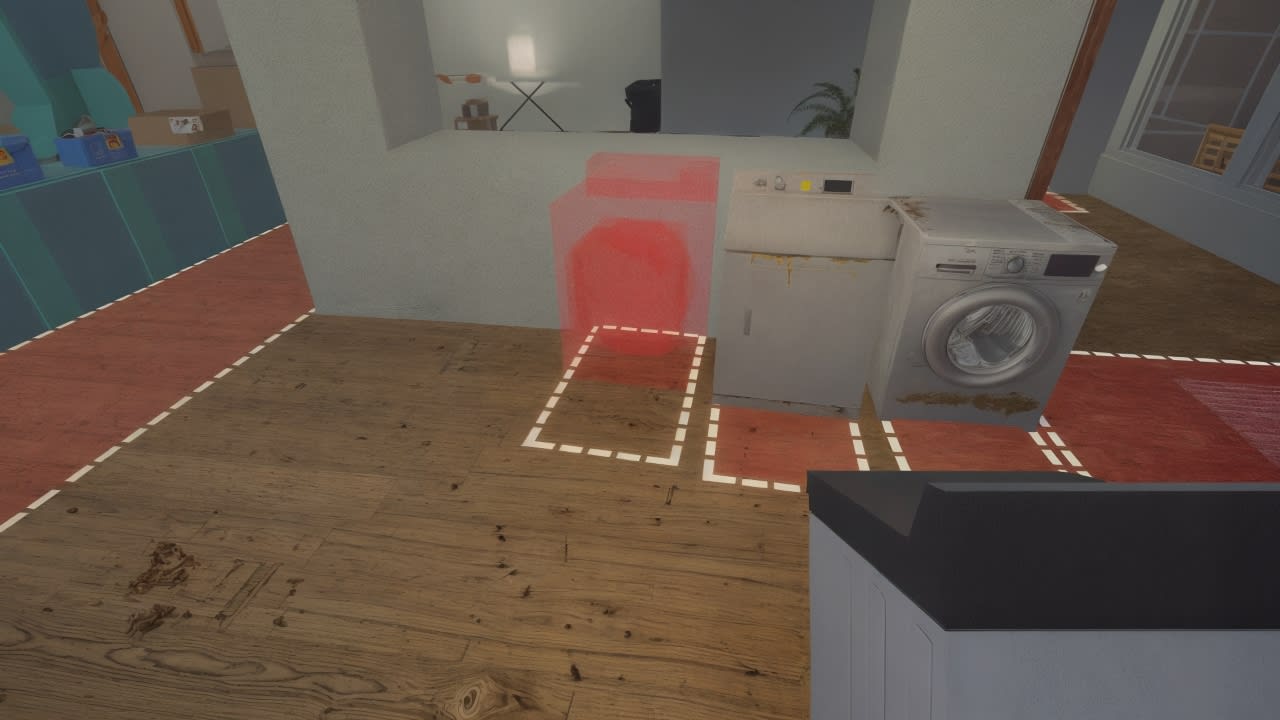 #3. Laundry Boss Simulator (Nintendo) By: DubassGames