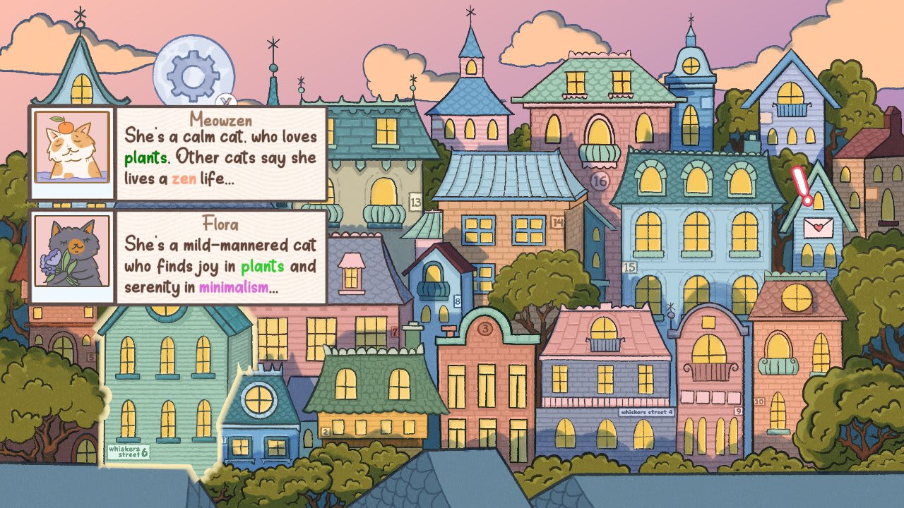 #3. Cats in Cozy Rooms (Nintendo) By: AGE Zero