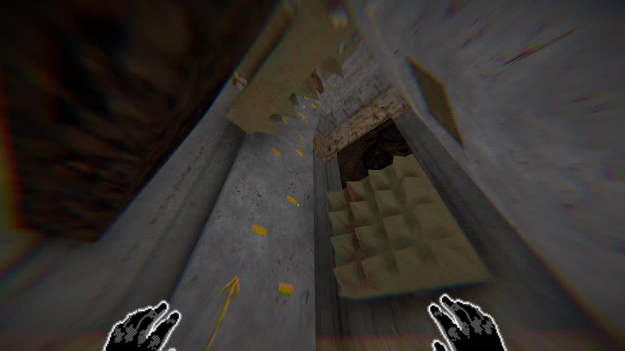 #2. Sub-Structure 17: White Knuckle Ascent (Nintendo) Von: BurleaGamesStudio