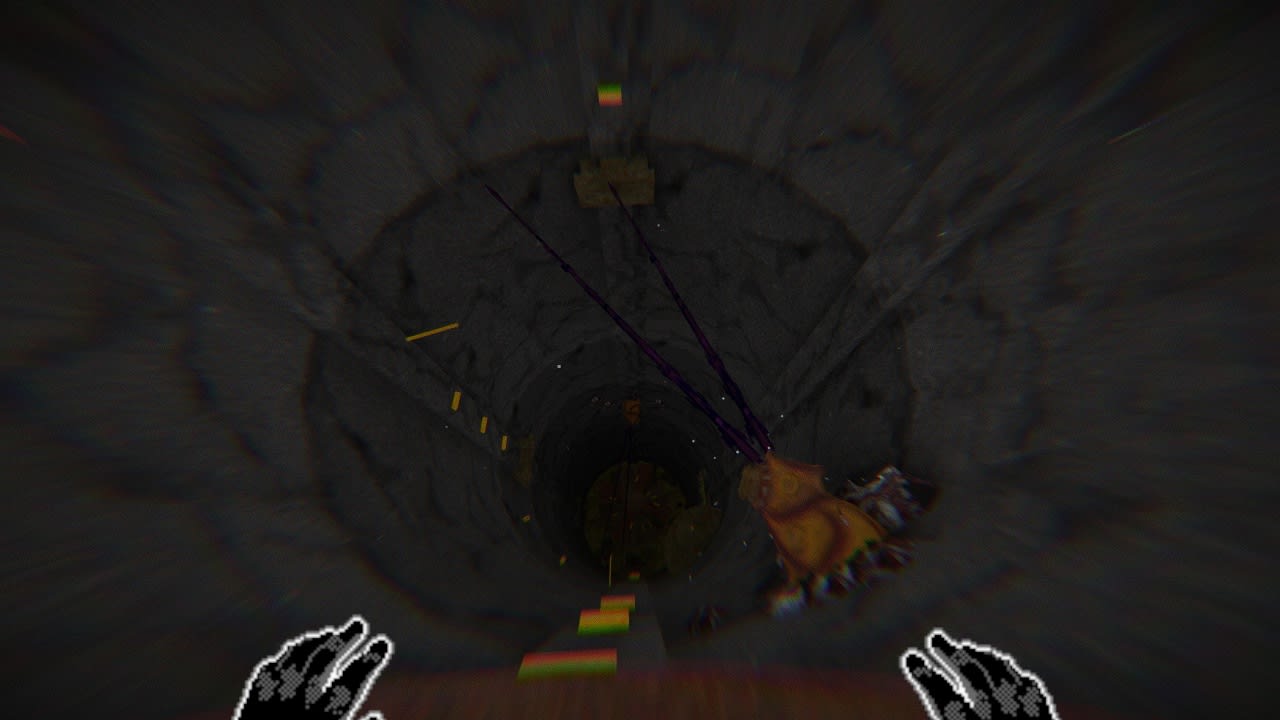 #4. Sub-Structure 17: White Knuckle Ascent (Nintendo) Von: BurleaGamesStudio