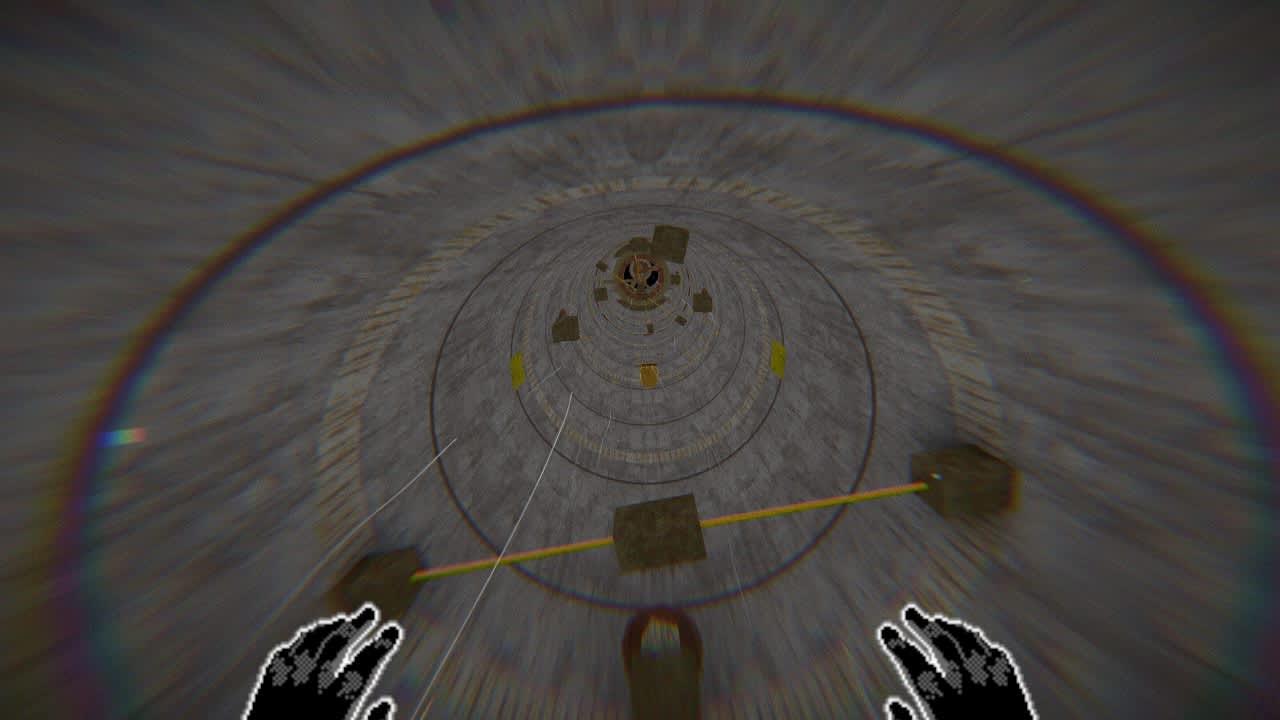 #3. Sub-Structure 17: White Knuckle Ascent (Nintendo) Von: BurleaGamesStudio