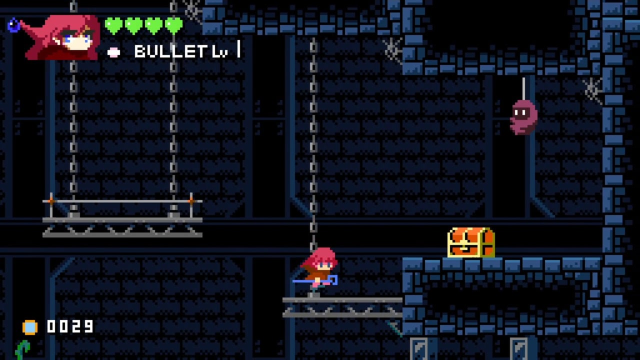 #1. Pixel Game Maker Series Stray Witch and the Ghost Train (Nintendo) De: Gotcha Gotcha Games