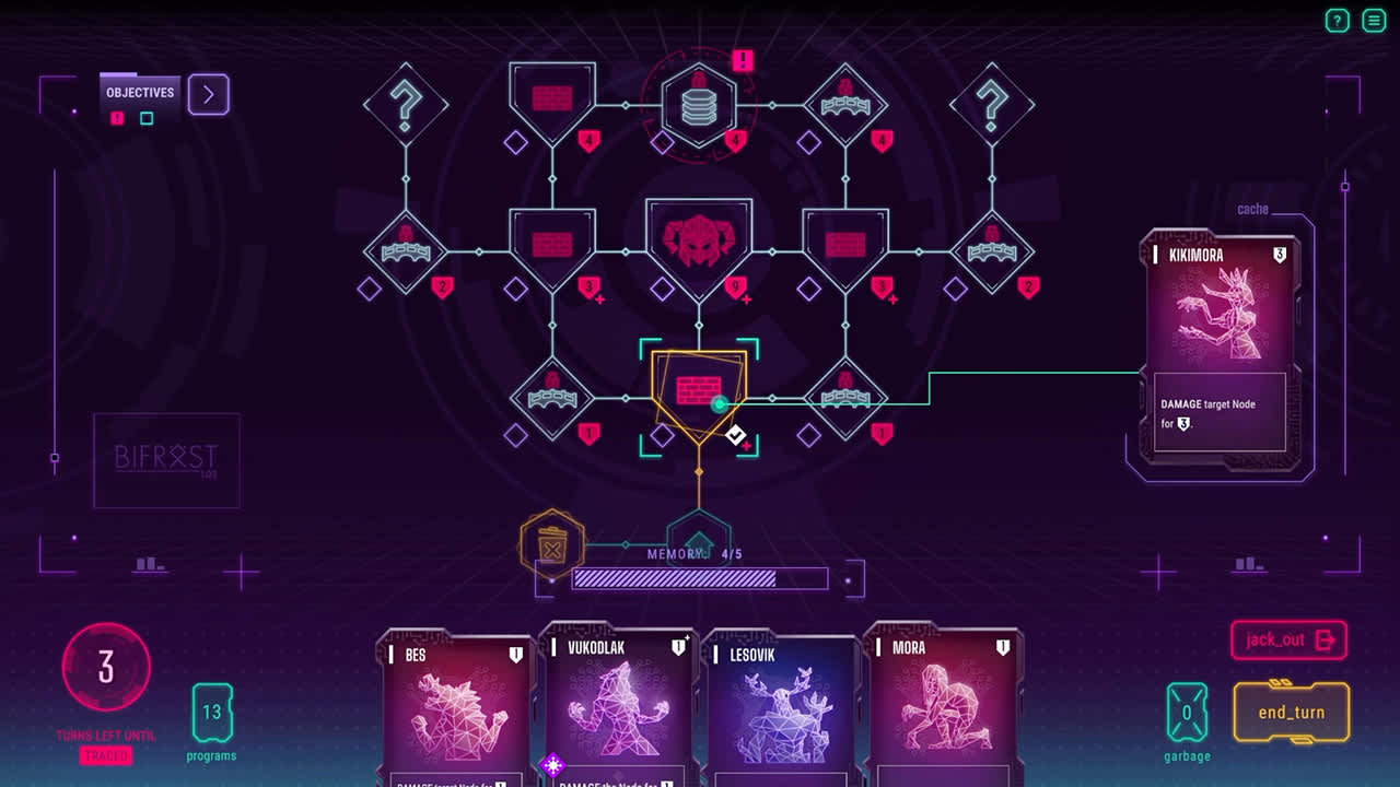 #5. HeistGeist (Nintendo) By: Doublequote Studio