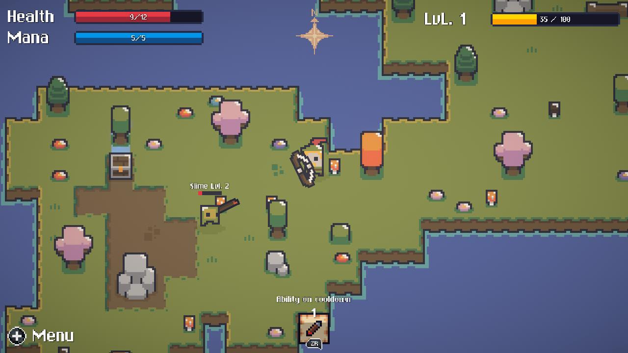 #2. The Mystery of Eldham (Nintendo) By: Kistler Studios