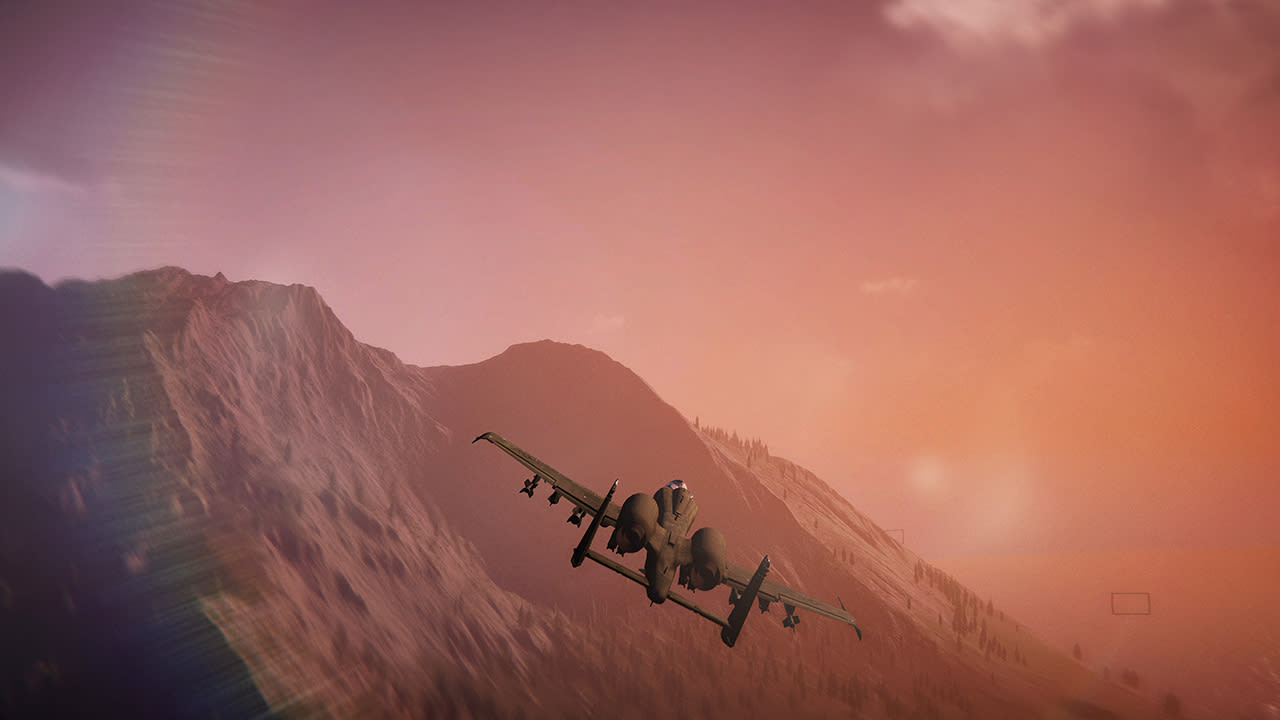 #6. BOMBORDIRO CROCODILO Flight Simulator (Nintendo) Με: CGI LAB GAMES