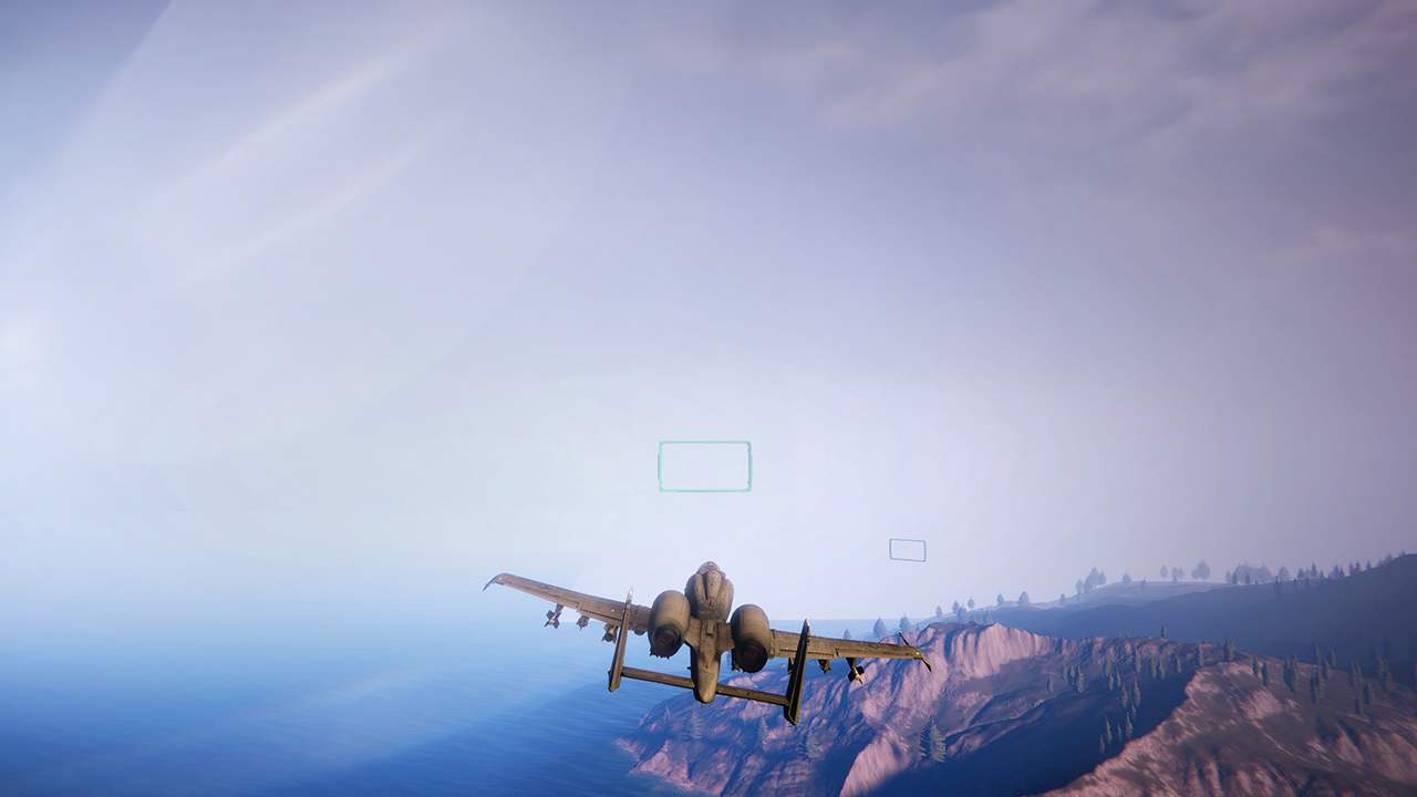 #2. BOMBORDIRO CROCODILO Flight Simulator (Nintendo) Με: CGI LAB GAMES