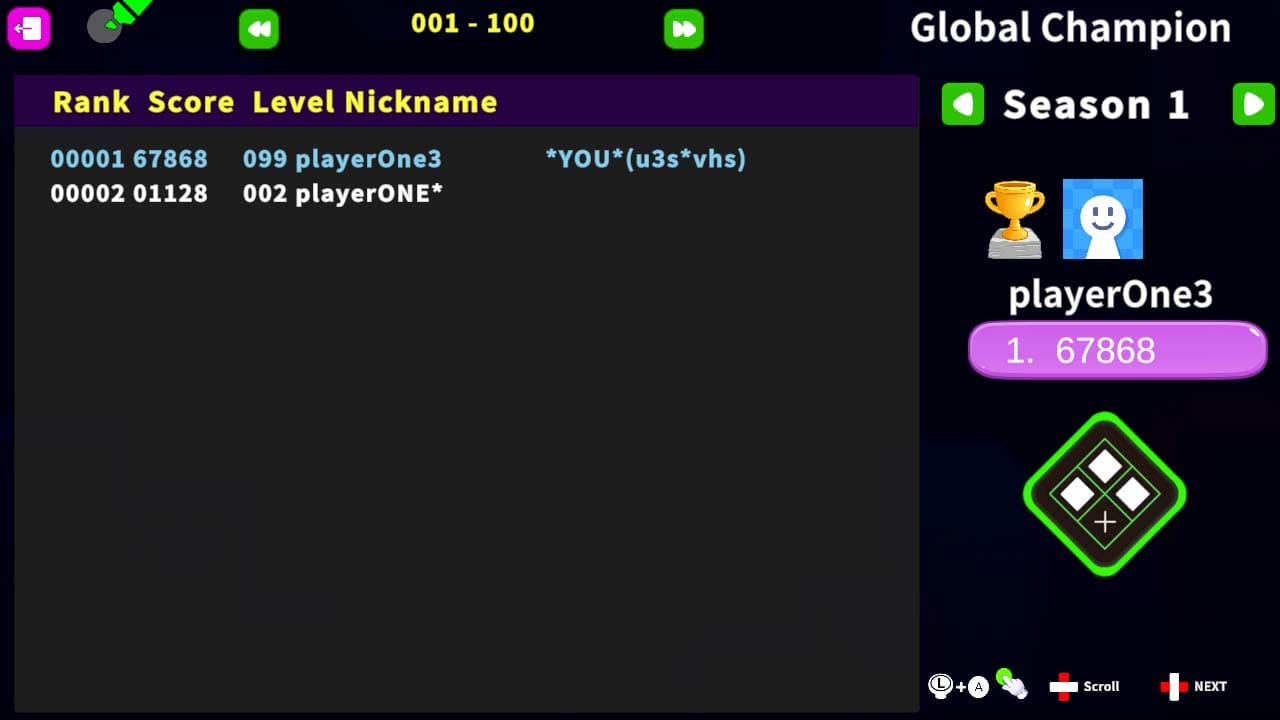 #5. Cross Pix 2 (Nintendo) Podle: Max Interactive Studio
