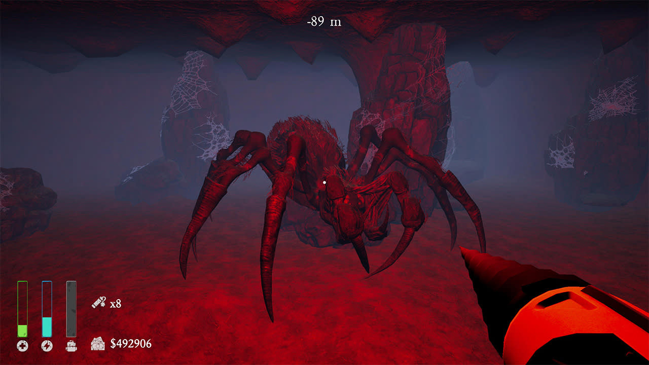 #6. Hole Digging Simulator 2025 (Nintendo) Bởi: Oddi Tycoon