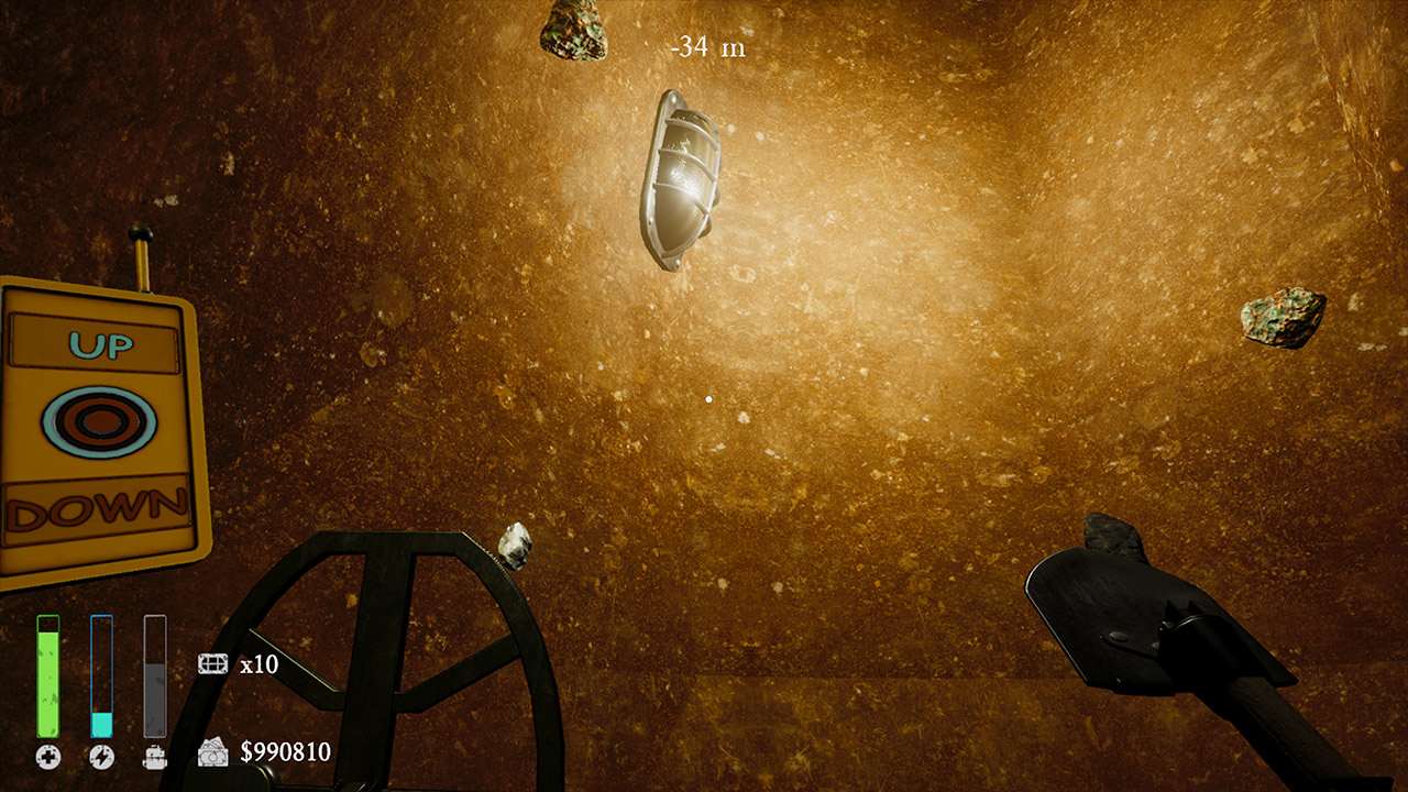 #4. Hole Digging Simulator 2025 (Nintendo) Bởi: Oddi Tycoon