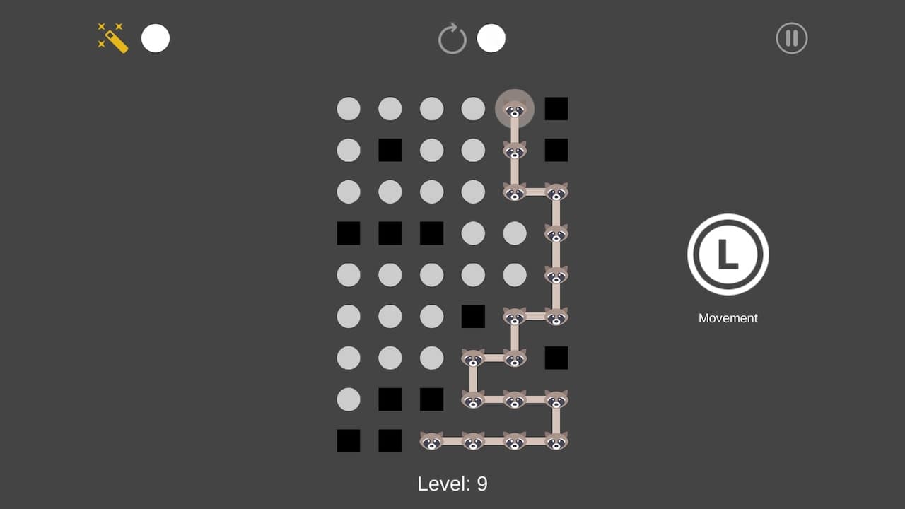 #5. Dot Connect (Nintendo) Podle: Gametry