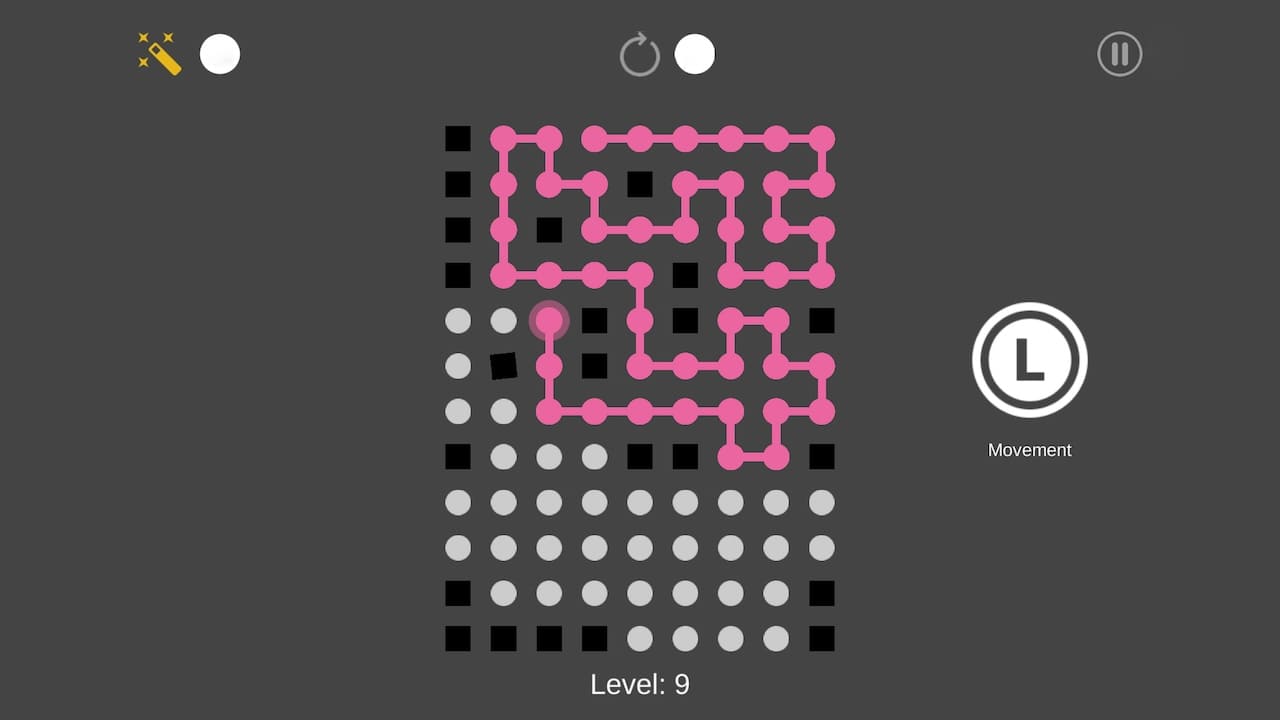 #2. Dot Connect (Nintendo) Podle: Gametry