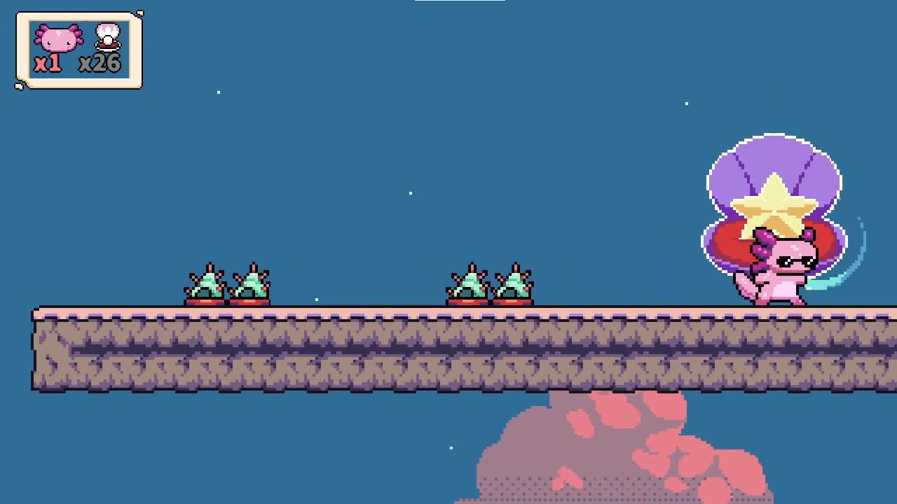 #3. AxoBubble (Nintendo) Podle: Afil Games