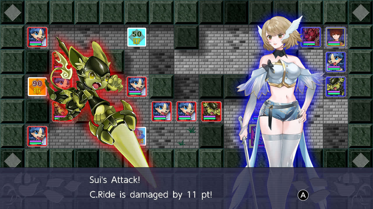 #3. Traditional Tactics with SESS-AI 2.0 (Nintendo) By: Daidai