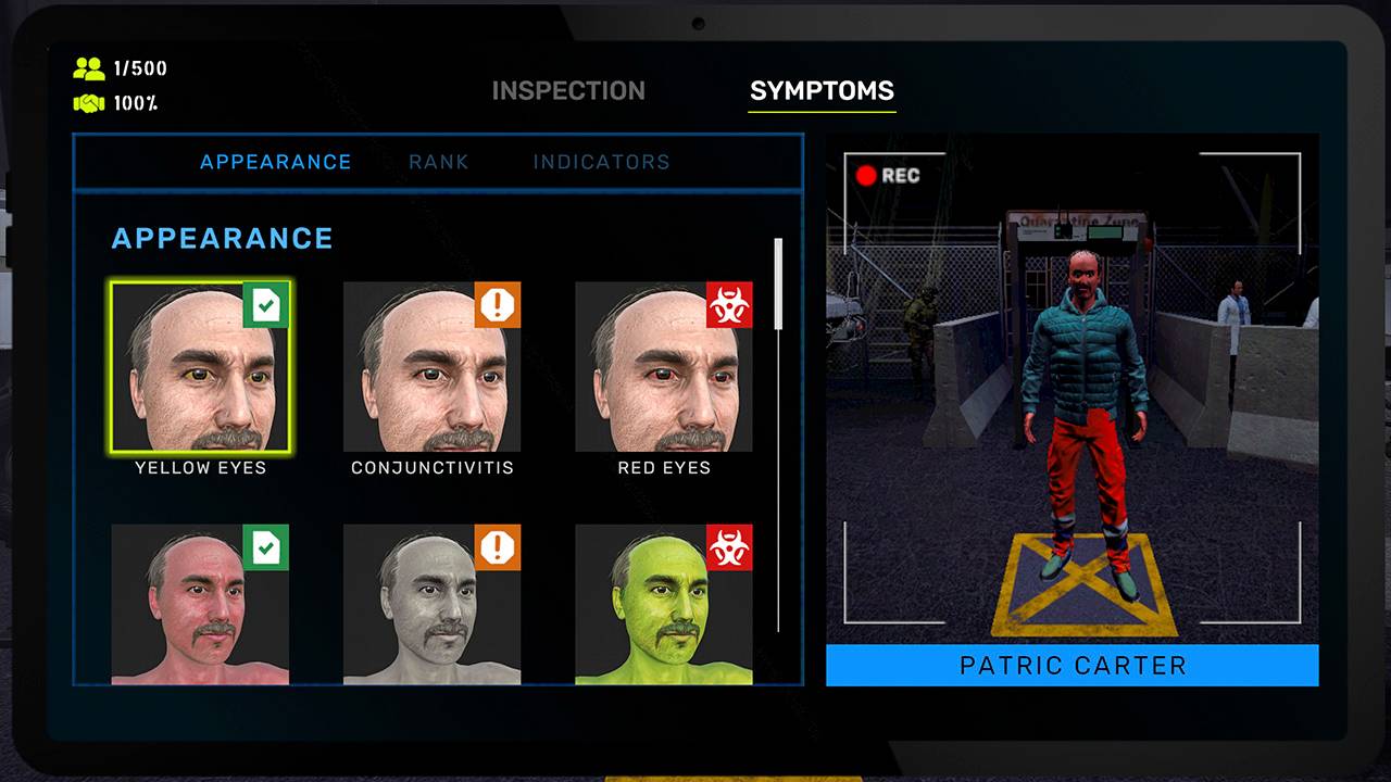 #2. Quarantine Zone: Border Zombie Checkpoint (Nintendo) 作者: XenoXeno