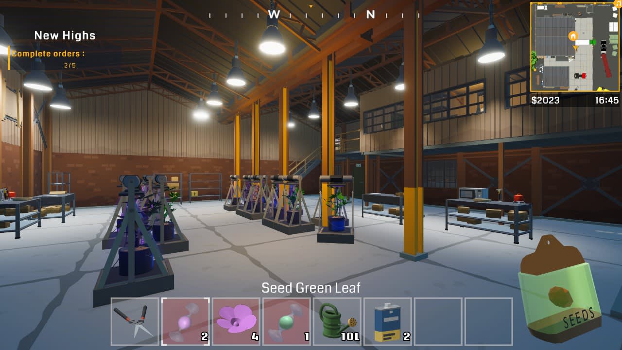 #1. Trippy Trader: Schedule & Sell Candy (Nintendo) 由: AGE Zero