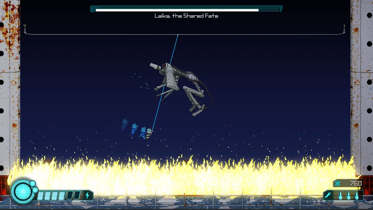 #4. Last Order (Nintendo) 由: KujiraDanceRoom