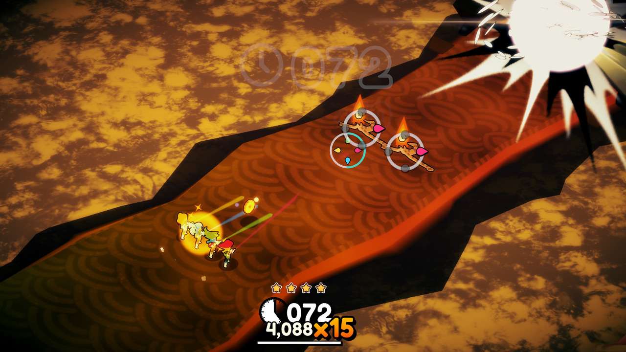 #5. Candy Rangers (Nintendo) By: JanduSoft