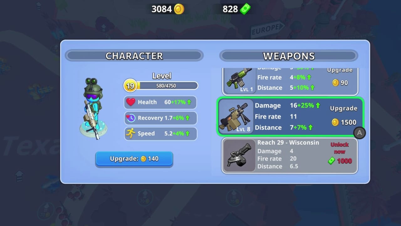 #6. Fight For America (Nintendo) By: QubicGames