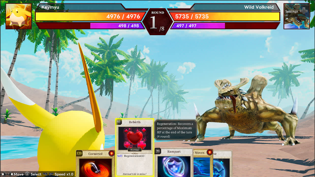 #4. Mamon King (Nintendo) di: LiTMUS