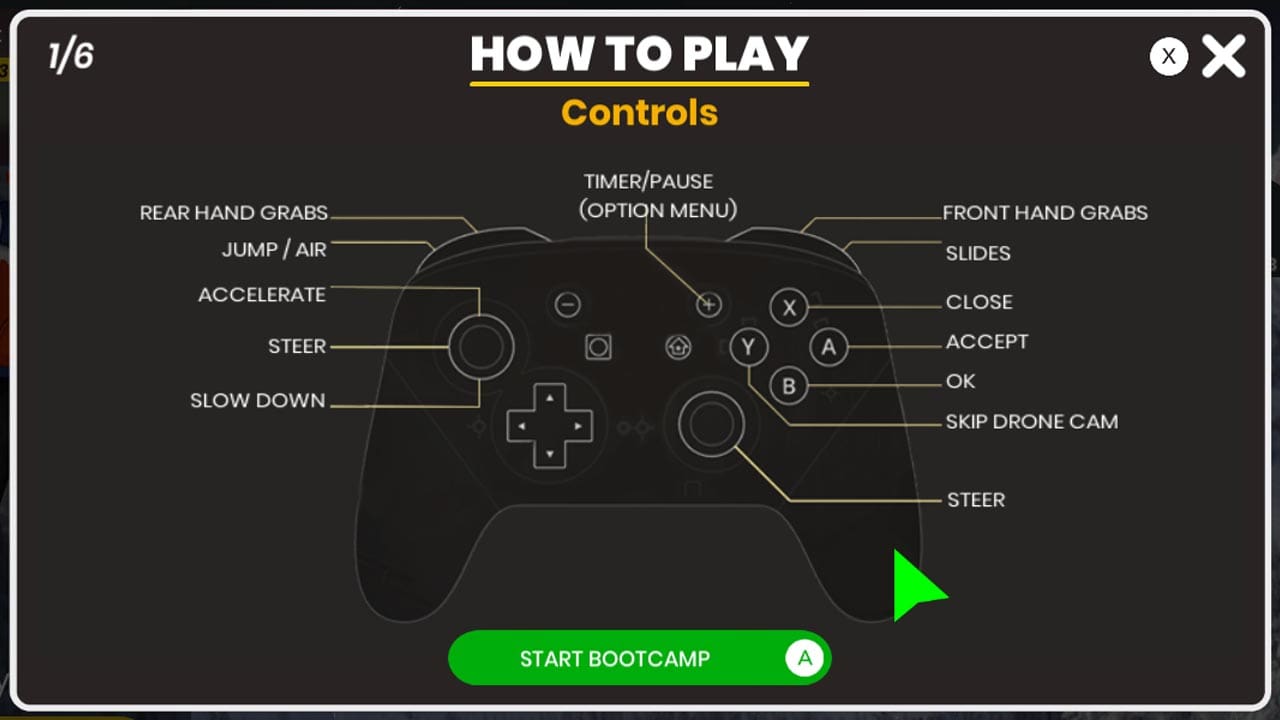 #6. Snow Aces League (Nintendo) By: Max Interactive Studio