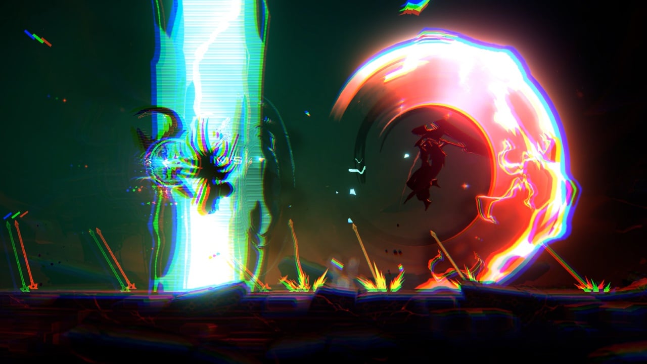 #3. Blazblue Entropy Effect X (Nintendo) Bởi: 91Act