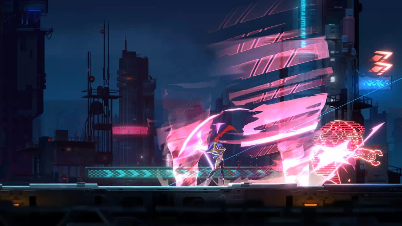 #6. Blazblue Entropy Effect X (Nintendo) Bởi: 91Act