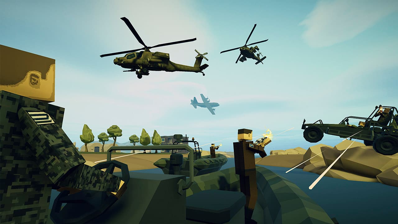 #3. Battle Pixel (Nintendo) By: Testagamercreations