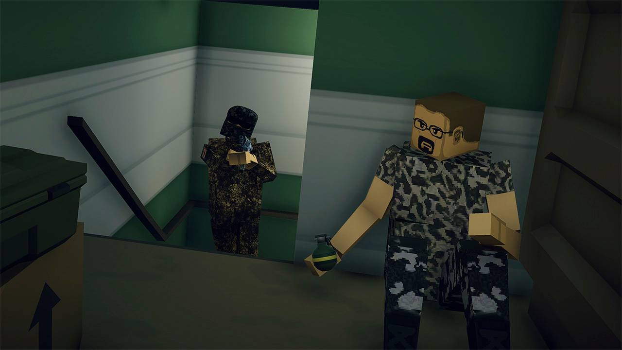 #6. Battle Pixel (Nintendo) By: Testagamercreations